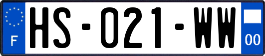 HS-021-WW