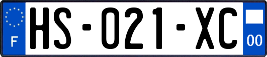 HS-021-XC