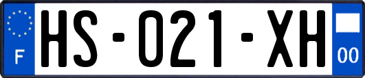 HS-021-XH