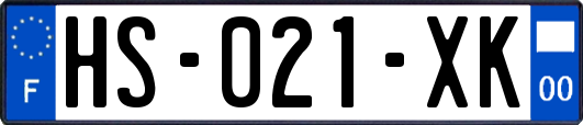 HS-021-XK