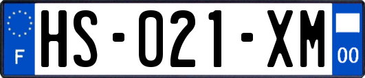 HS-021-XM