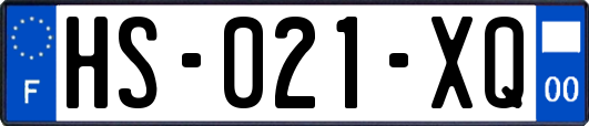 HS-021-XQ
