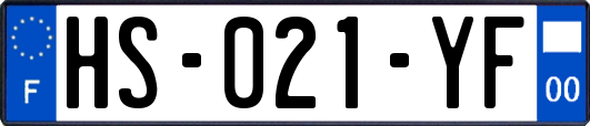 HS-021-YF