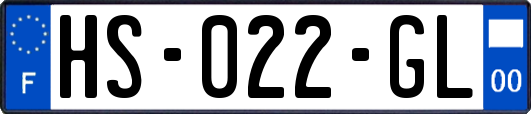 HS-022-GL
