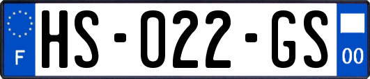 HS-022-GS