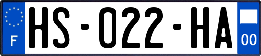 HS-022-HA