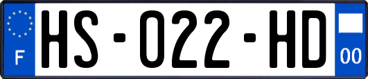HS-022-HD
