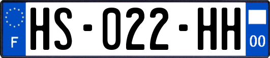 HS-022-HH