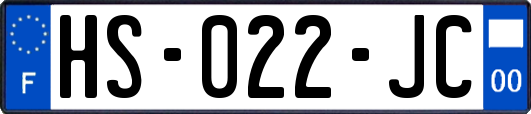 HS-022-JC