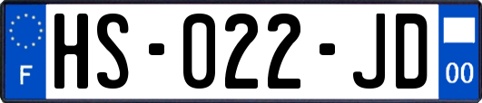 HS-022-JD