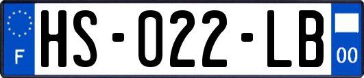 HS-022-LB