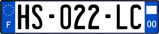 HS-022-LC