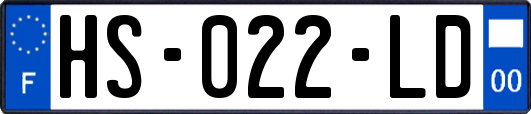 HS-022-LD