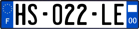 HS-022-LE