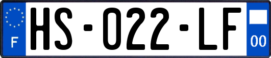 HS-022-LF