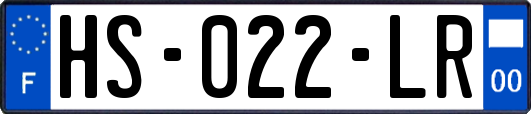 HS-022-LR