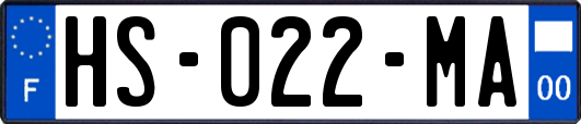 HS-022-MA