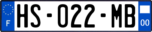 HS-022-MB