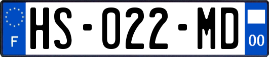 HS-022-MD