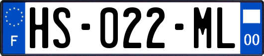 HS-022-ML