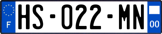 HS-022-MN