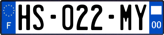 HS-022-MY