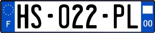 HS-022-PL