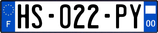 HS-022-PY
