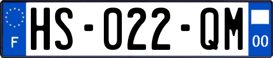 HS-022-QM