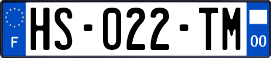 HS-022-TM