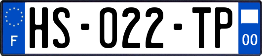 HS-022-TP