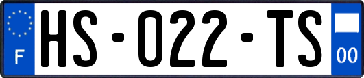 HS-022-TS