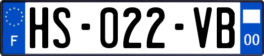 HS-022-VB