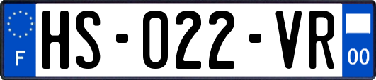 HS-022-VR