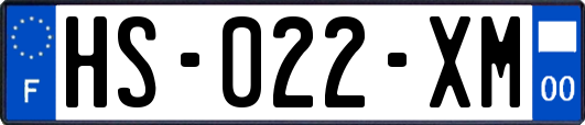HS-022-XM