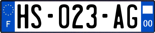 HS-023-AG