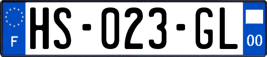 HS-023-GL