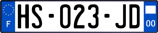 HS-023-JD