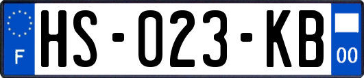 HS-023-KB