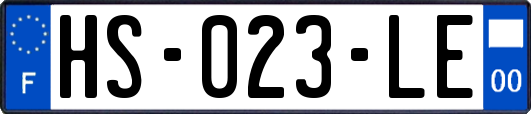 HS-023-LE