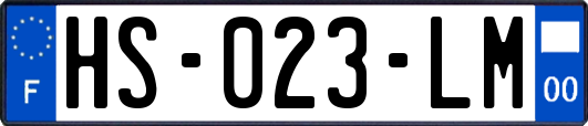HS-023-LM