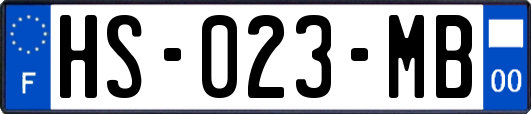 HS-023-MB
