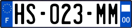 HS-023-MM