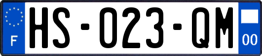 HS-023-QM