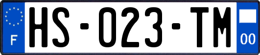 HS-023-TM