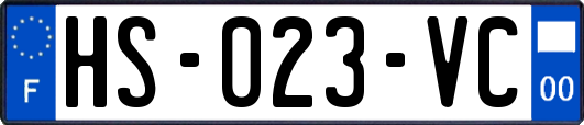 HS-023-VC