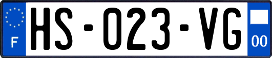 HS-023-VG