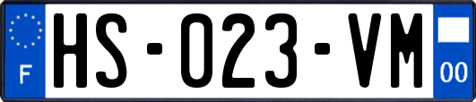 HS-023-VM