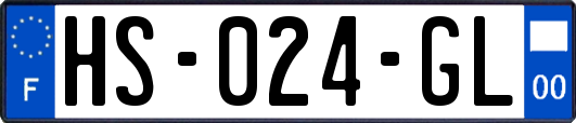 HS-024-GL