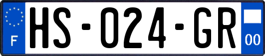 HS-024-GR